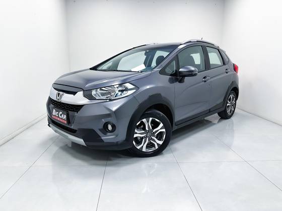 HONDA WR-V 1.5 16V FLEXONE EX CVT